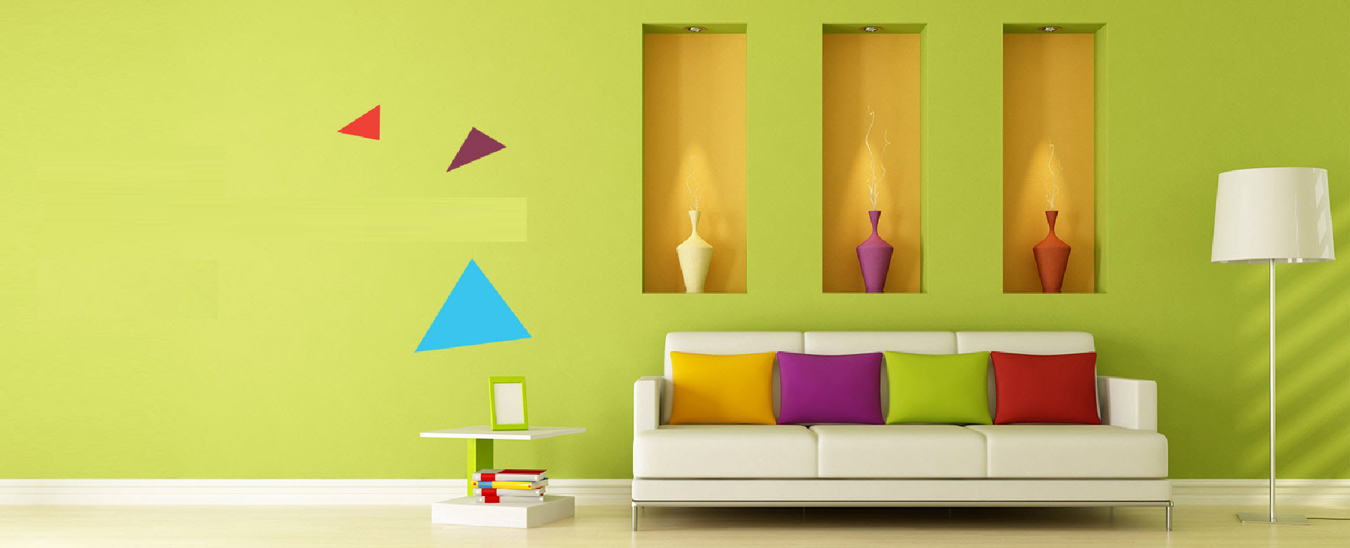 MOLERSKI RADOVI DEKORACIJE Podgorica